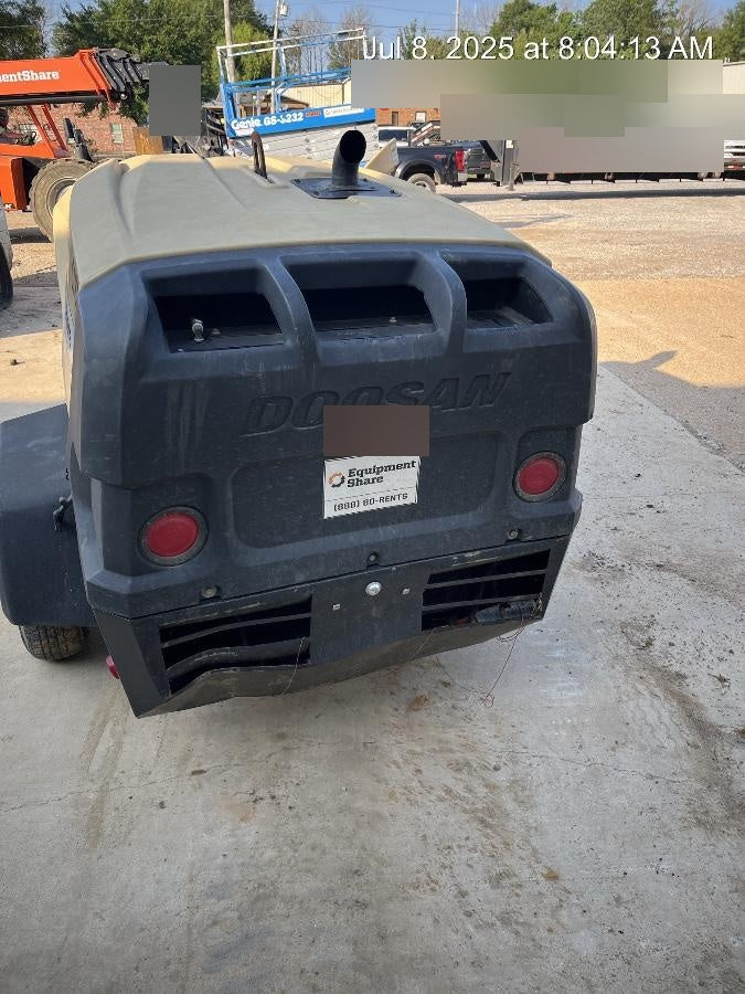 2019 DOOSAN C185WDO-T4F