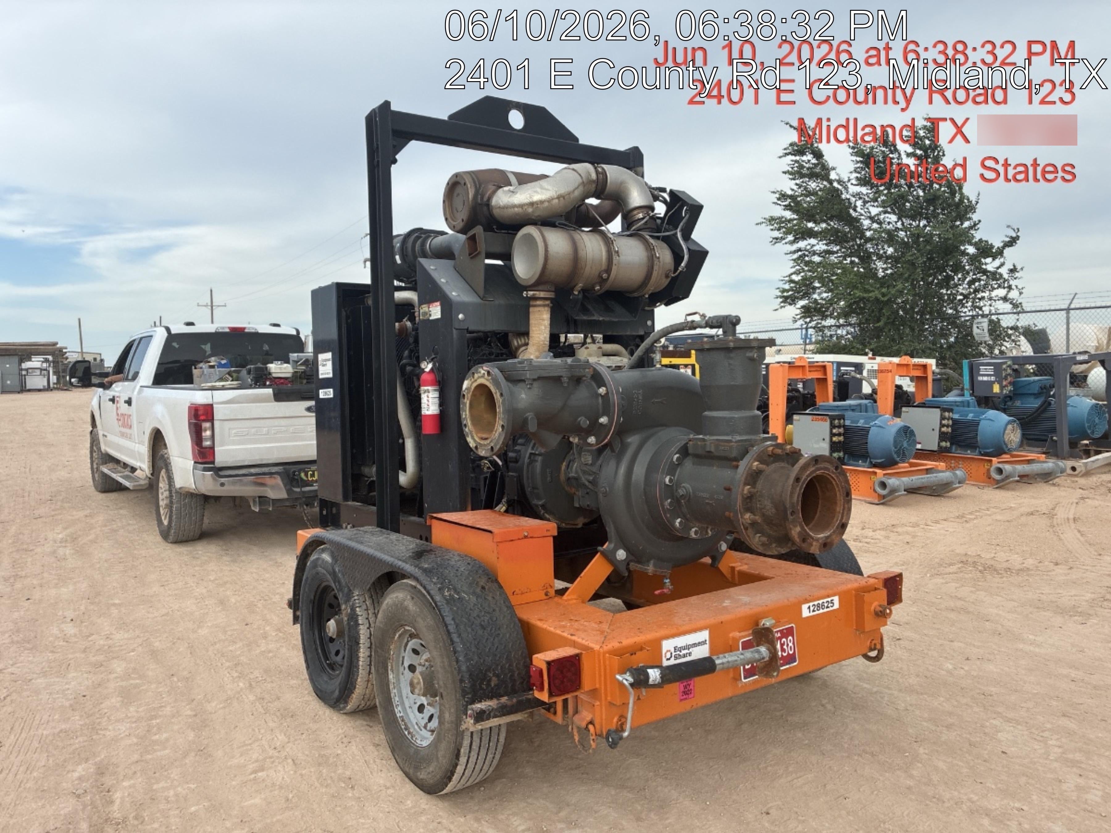 2021 CORNELL 8NHTA-SRP-EM18DB-1