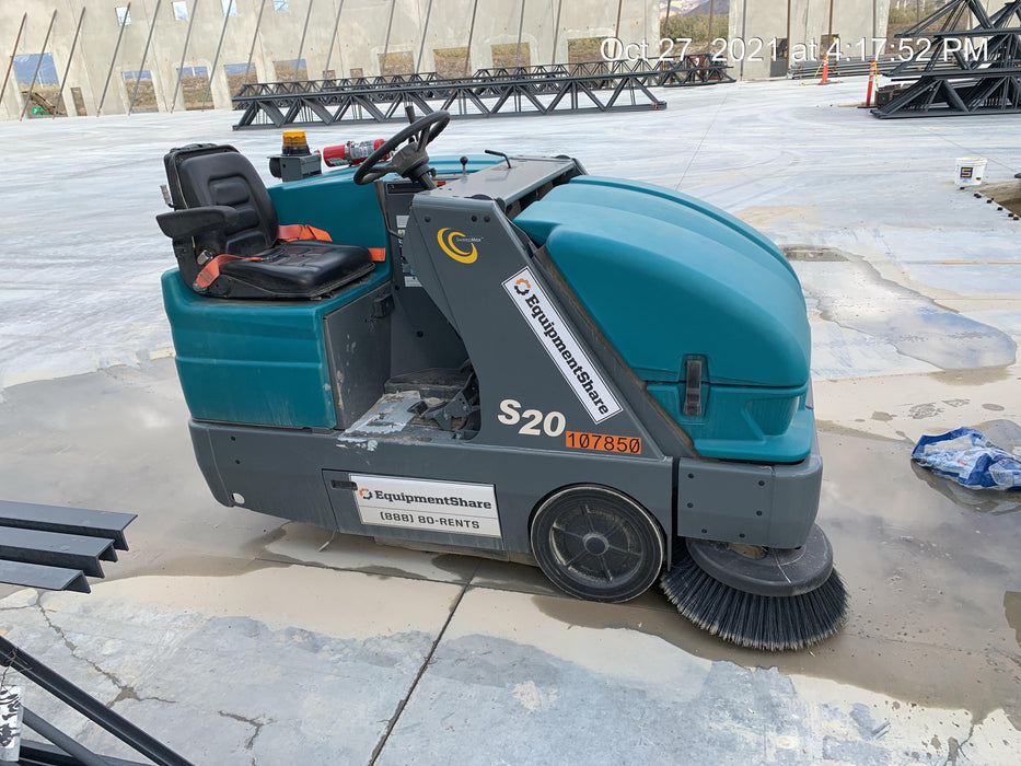 2020 TENNANT S20 LPG