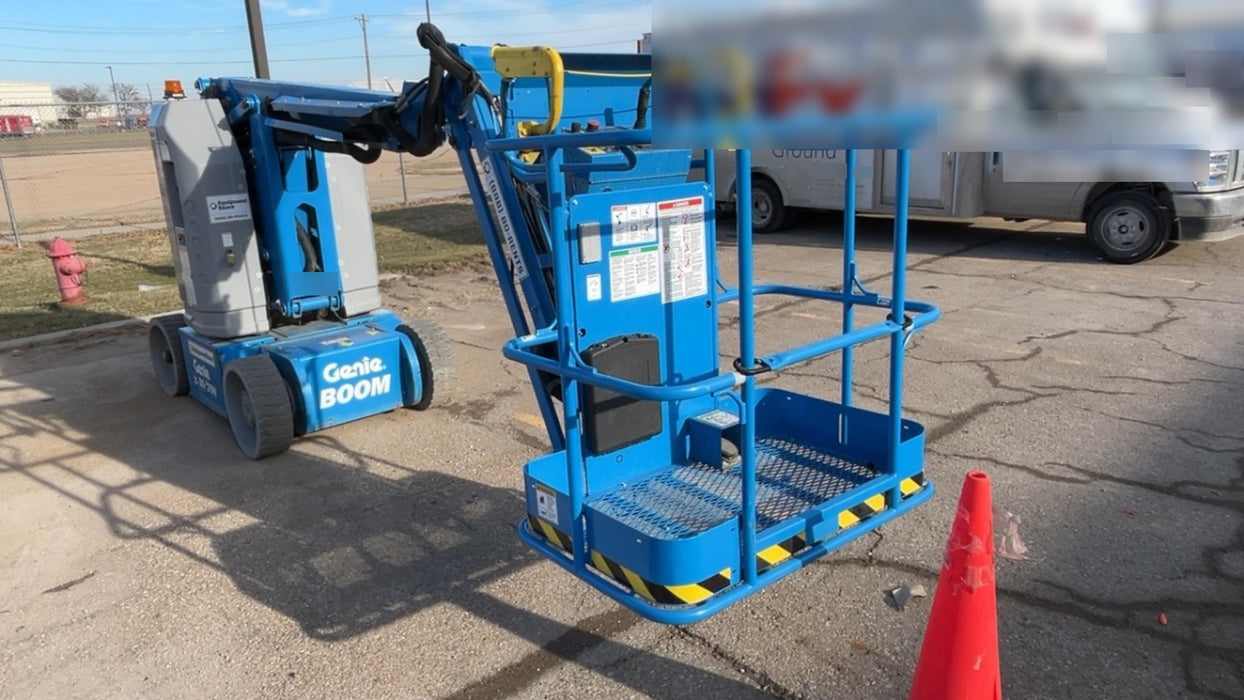 2018 GENIE Z-30/20 N