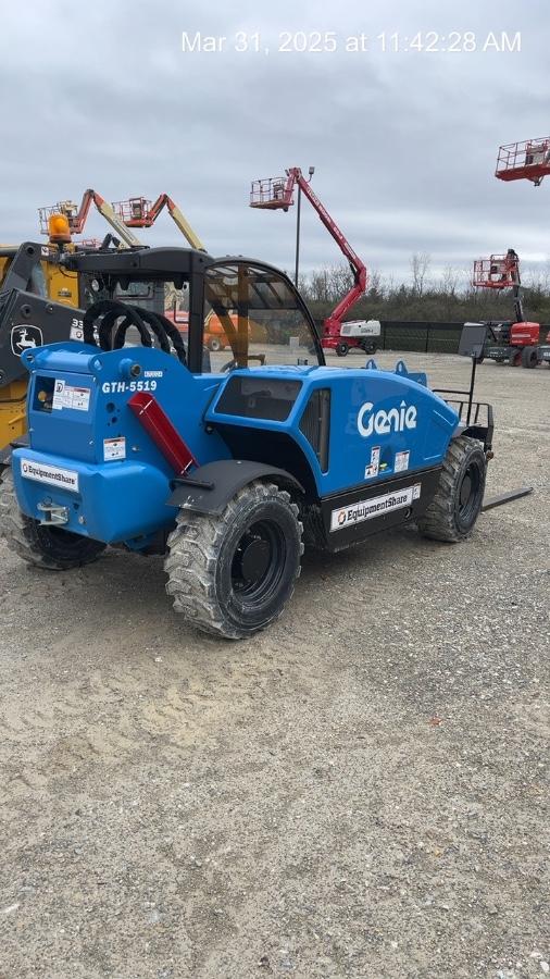 2024 GENIE GTH-5519