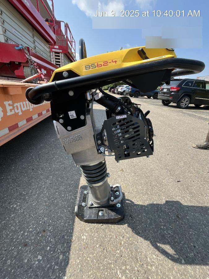 2025 WACKER NEUSON BS62-4Ab/28