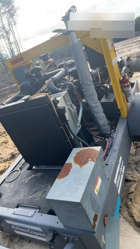 2021 ATLAS COPCO PAC66
