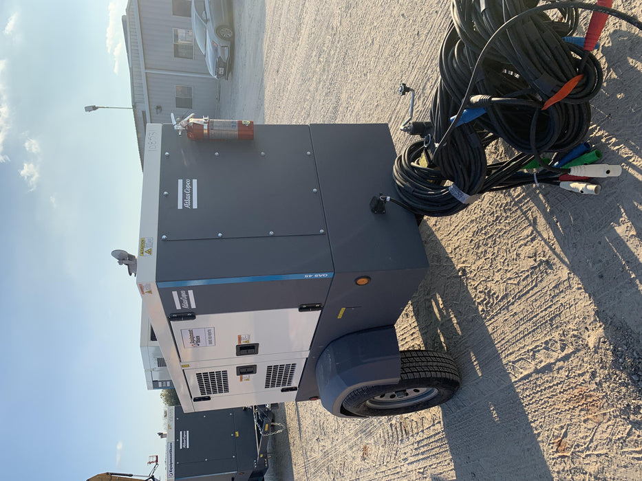 2020 ATLAS COPCO QAS45