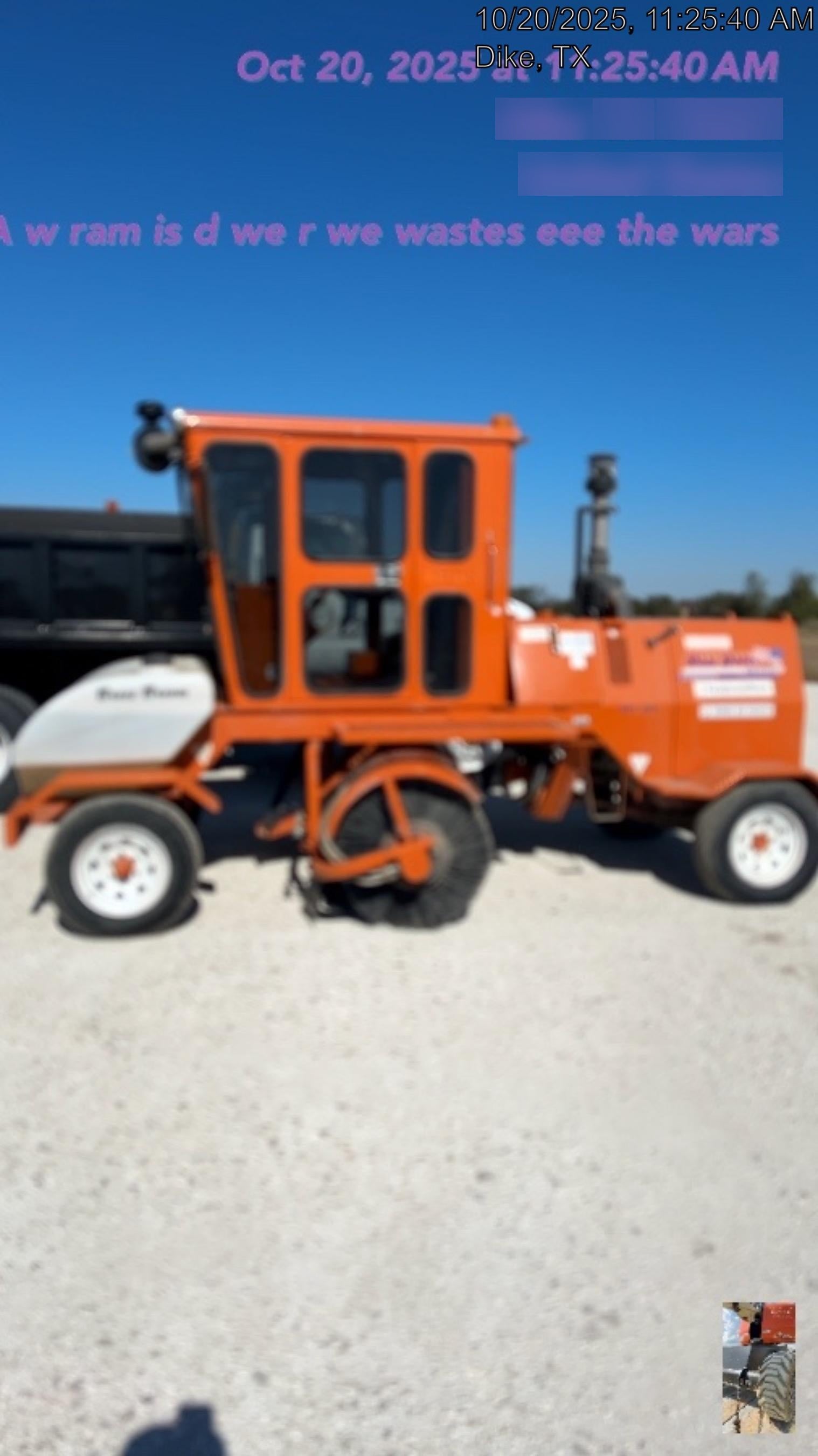 2021 BROCE RCT350