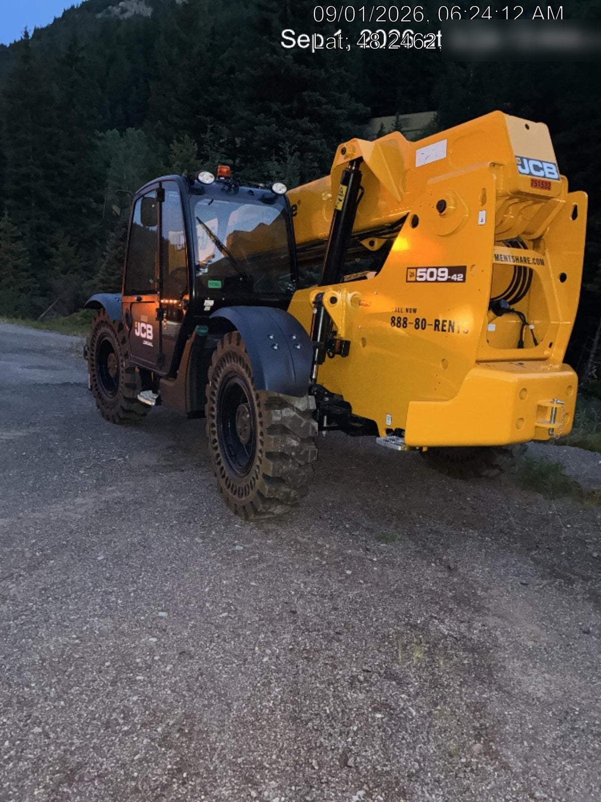 2026 JCB 509-42