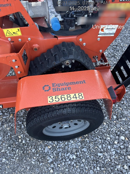 2023 DITCH WITCH C24XA
