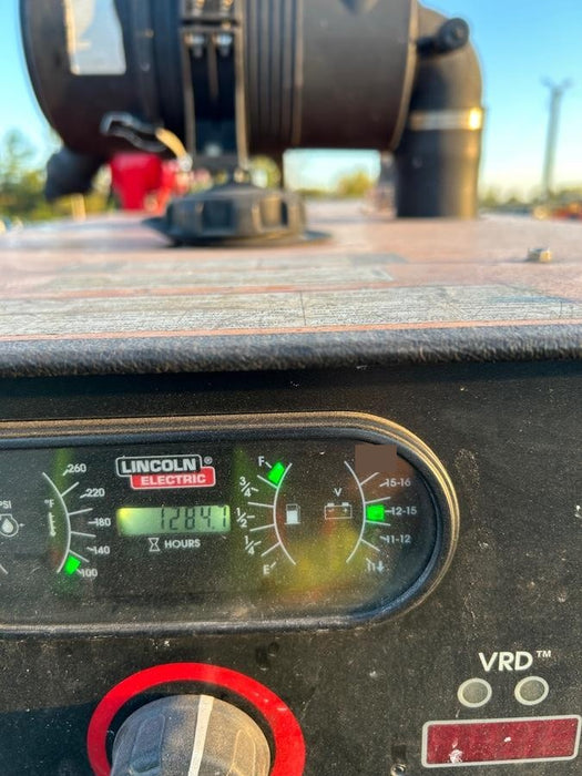 2021 Lincoln Electric Vantage 549X Ready Pak 3, ORANGE (includes trailer, cable rack, fender light kit)