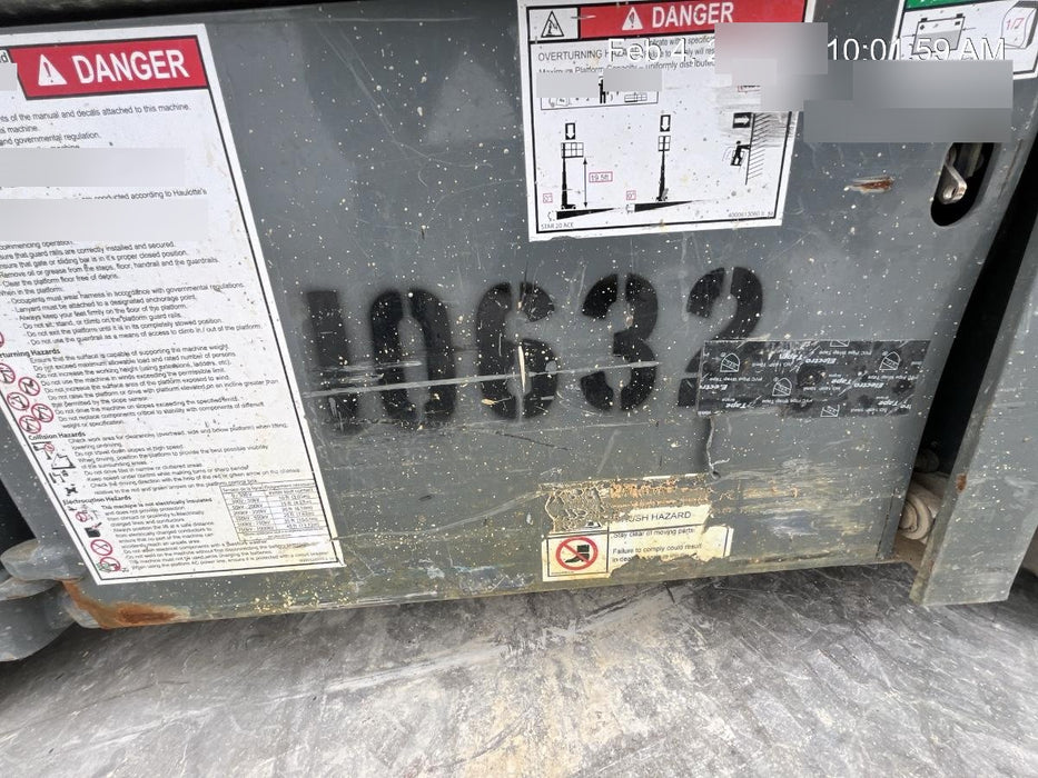 2018 HAULOTTE Star 20