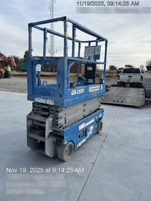 2020 Genie GS-1930 GENIE GS-1930