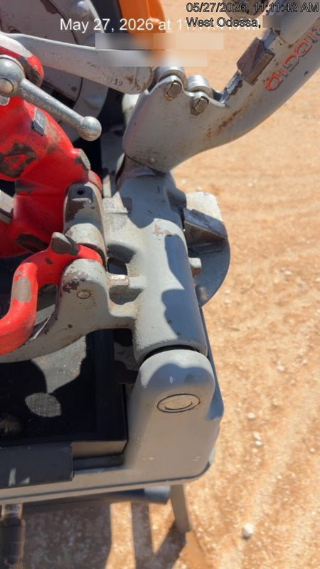 2021 RIDGID 535