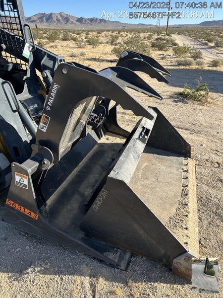 2025 PALADIN UTILITY GRAPPLE 11876-0022