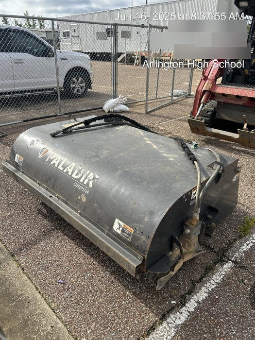 2020 PALADIN Sweepster SB72