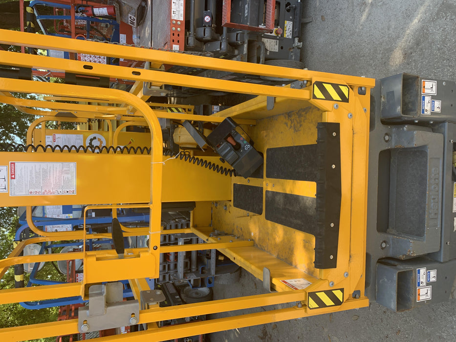 2019 HAULOTTE Star 20