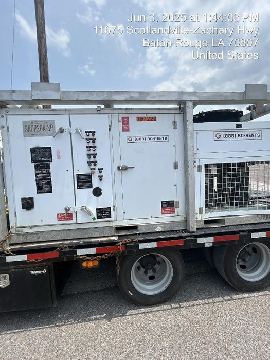 2024 TEXAS PRIDE TRAILERS FT825530KPH