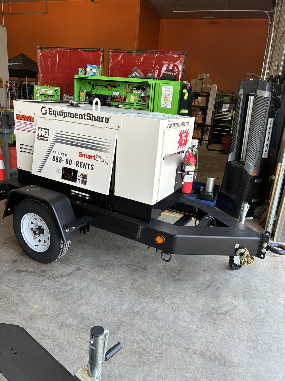 2026 MULTIQUIP DLW400ESA4
