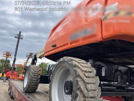 2025 JLG 660SJ