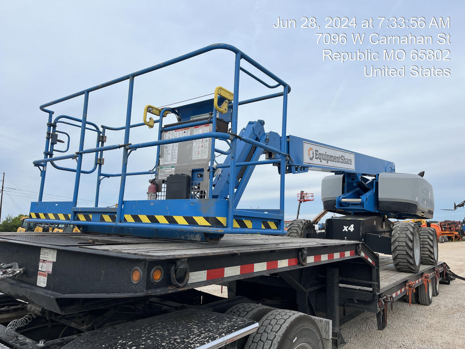 2018 Genie S-65