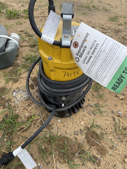 2020 WACKER NEUSON PST2