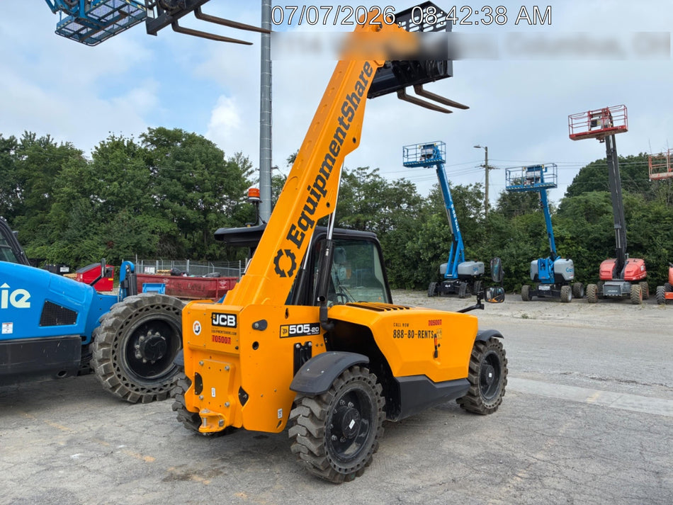 2026 JCB 505-20TC