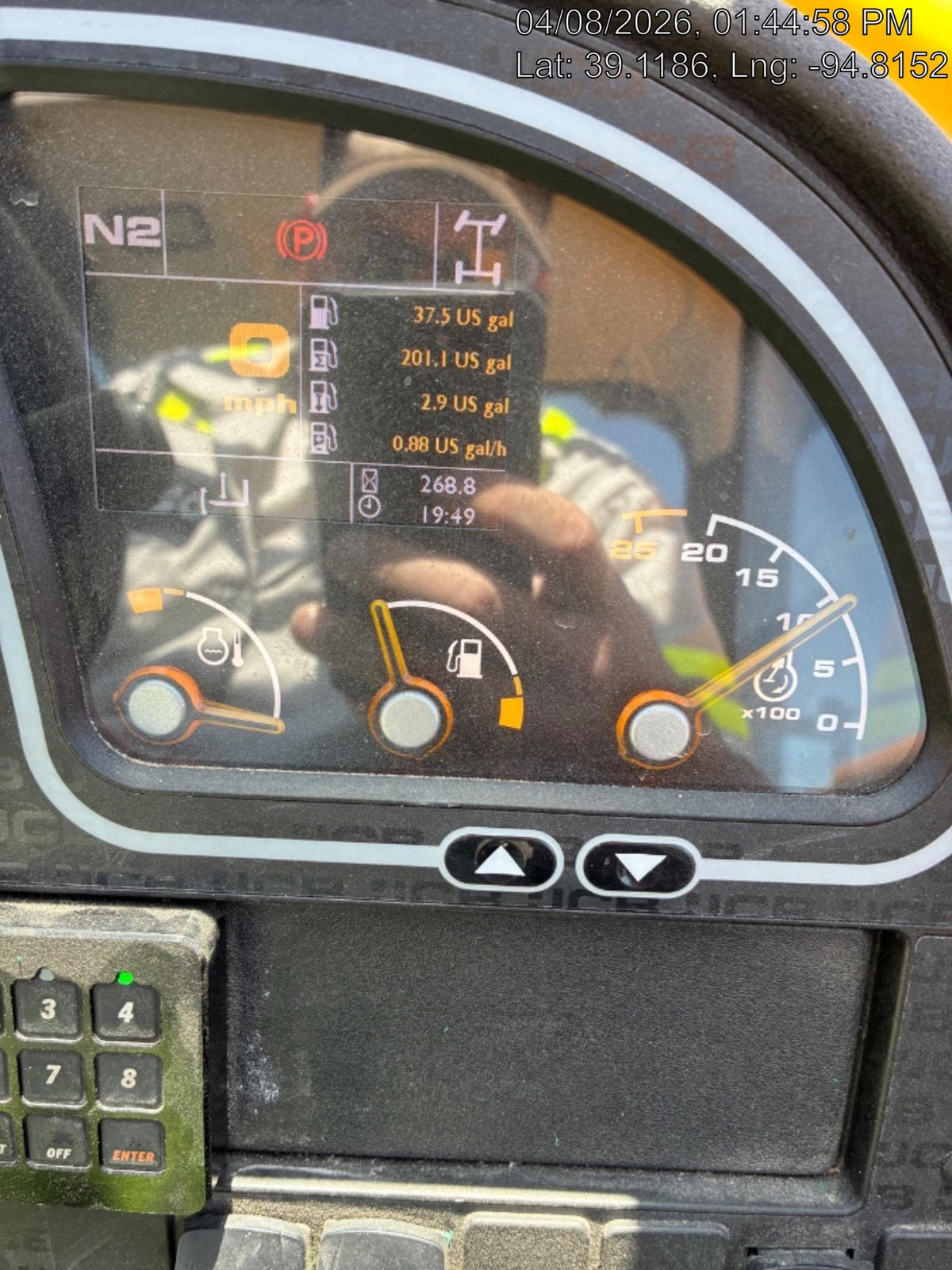 2024 JCB 508-66TC