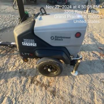 2024 WACKER NEUSON LTT4