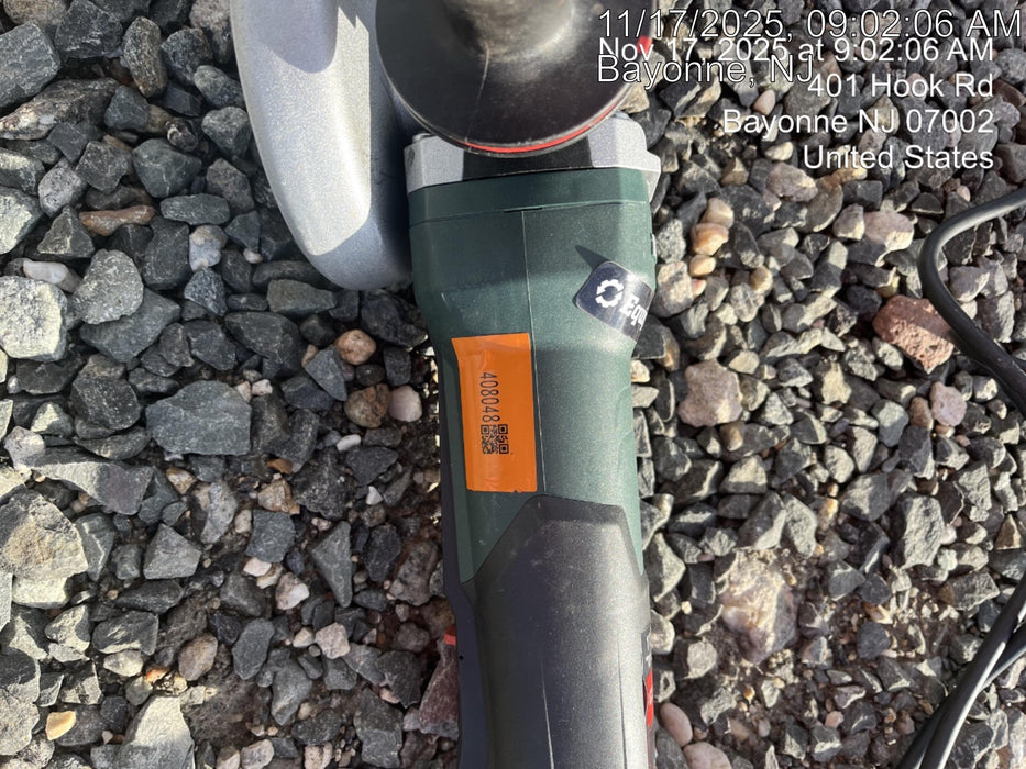 2024 METABO WP11-125QUICK