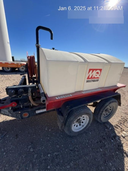 2020 MULTIQUIP WT5C
