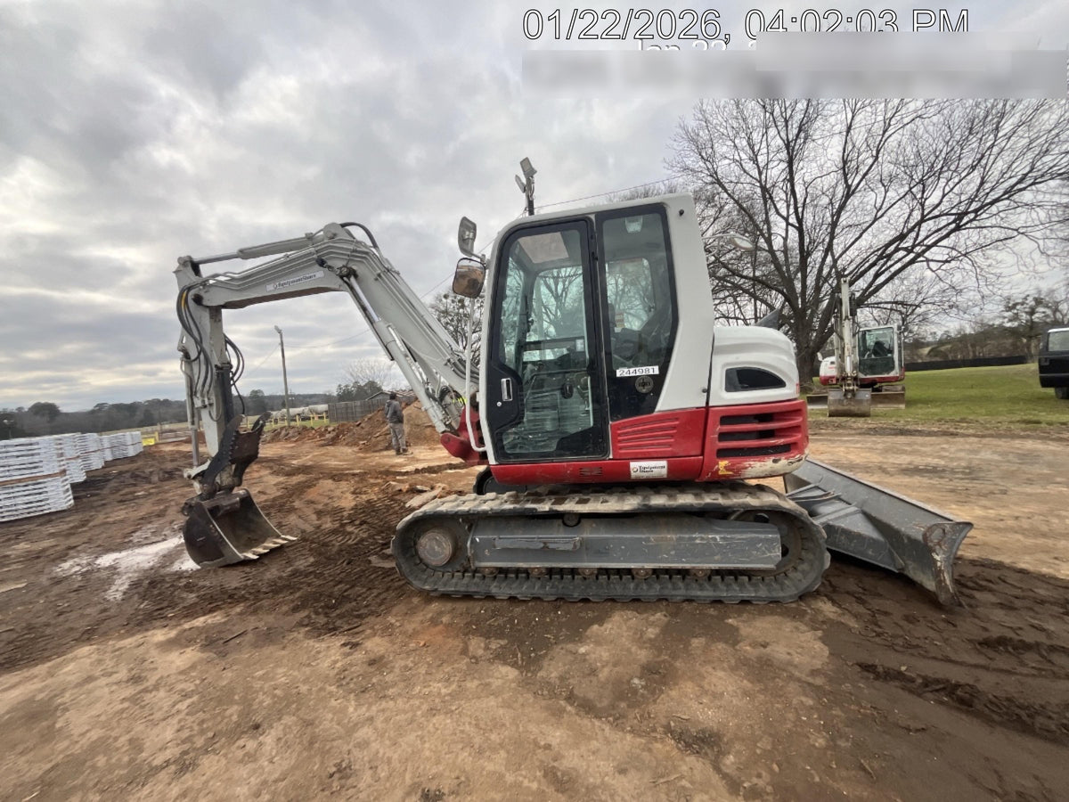 2022 TAKEUCHI TB290-CR