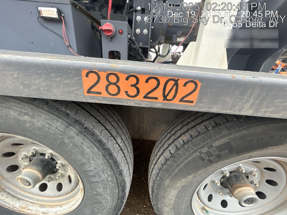 2022 ATLAS COPCO PAC H108 JD