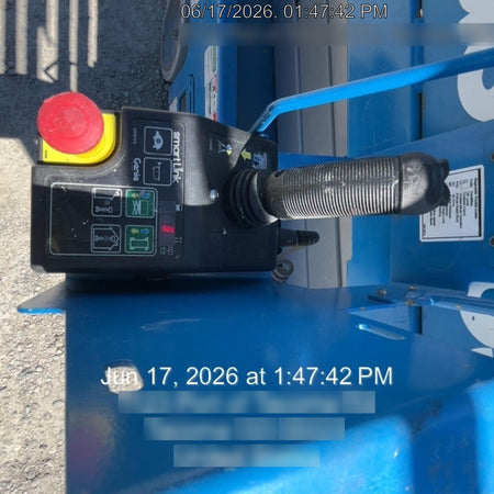2021 GENIE GS-1330m