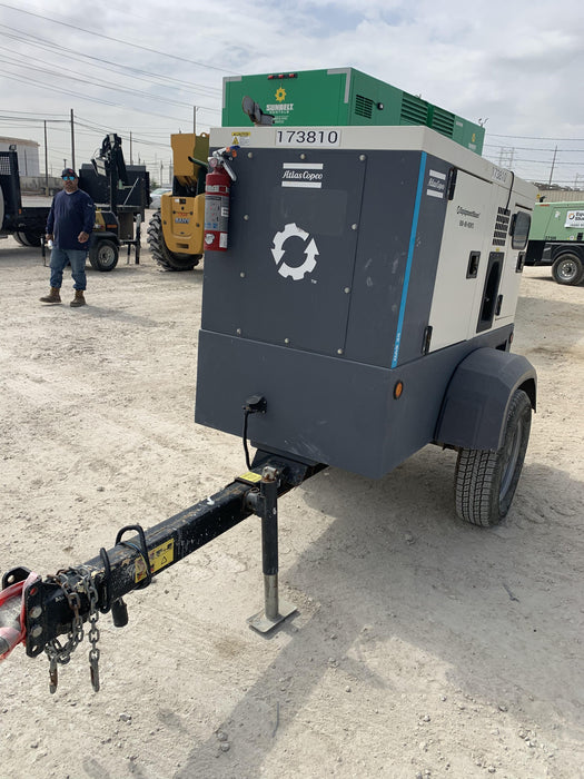 2021 ATLAS COPCO QAS25 CWK
