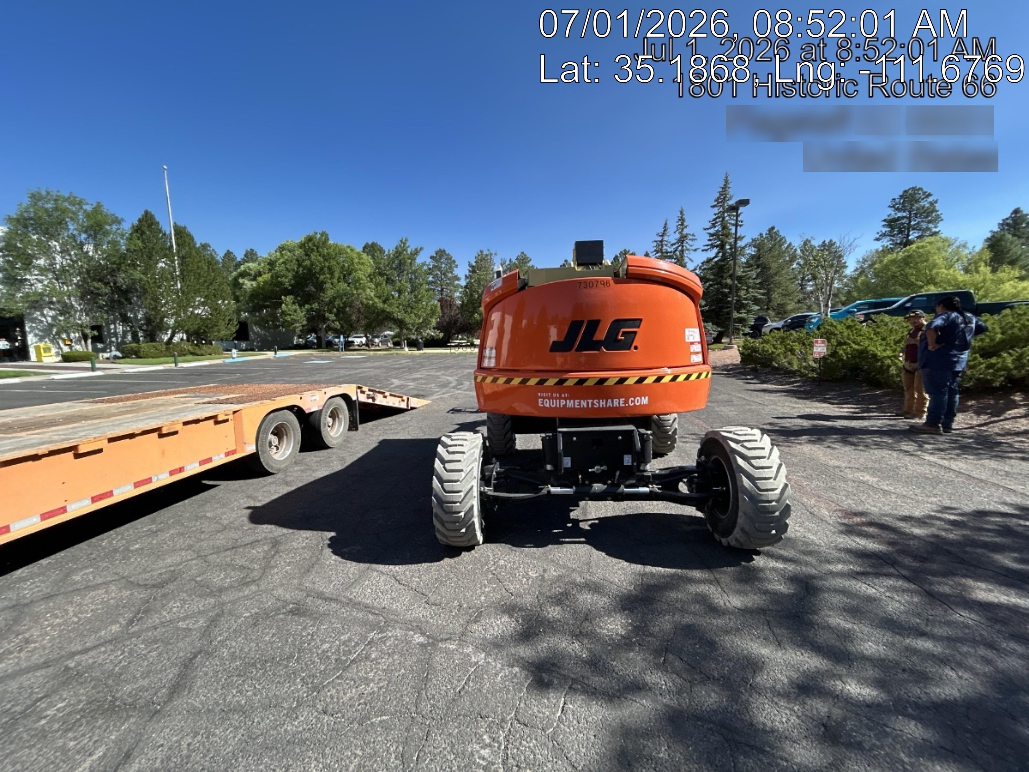 2026 JLG 450AJ