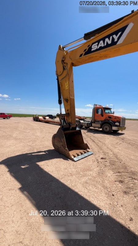 2019 SANY SY265C