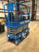 2020 Genie GS-1930 Solid Non Marking Tires, Beacon, Folding rails with half height swing gate