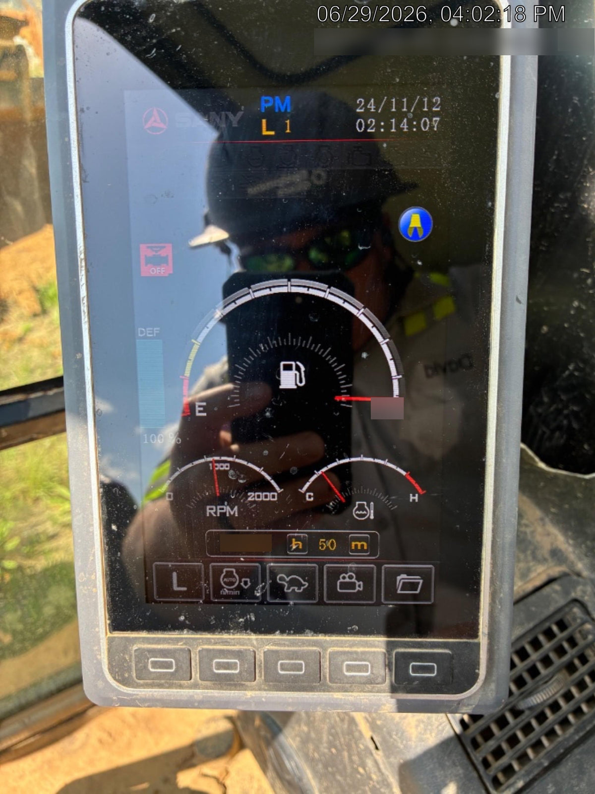 2024 SANY SY225C