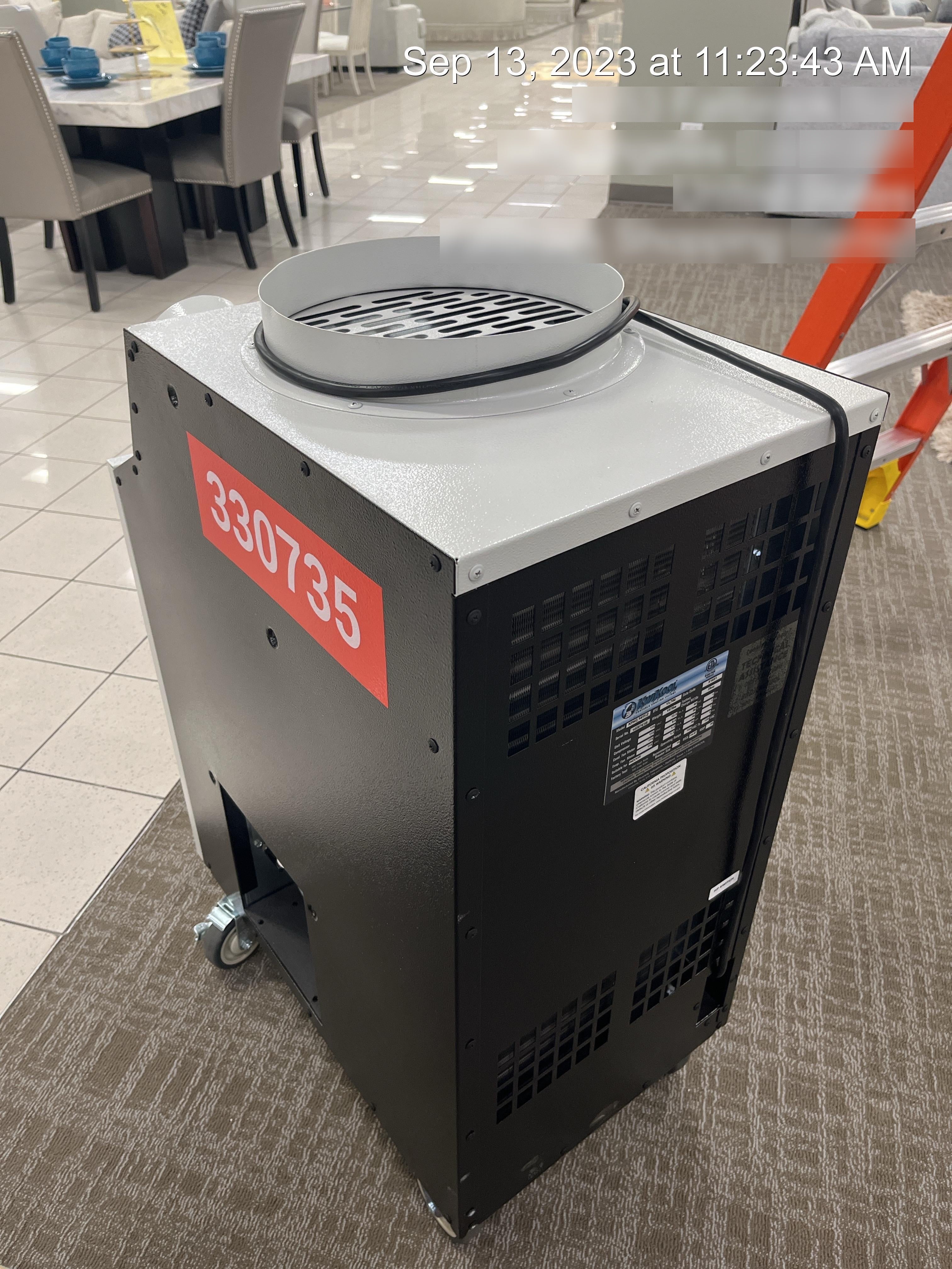 2023 KWIKOOL KPAC1411-2