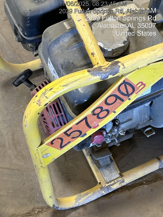 2022 WACKER NEUSON PT3A