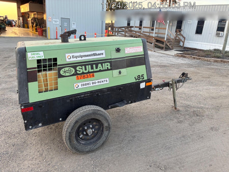 2021 SULLAIR 185D-DPQ KU4F