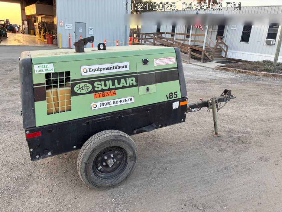 2021 SULLAIR 185D-DPQ KU4F