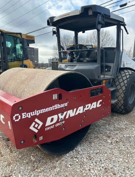 2024 DYNAPAC CA2500D
