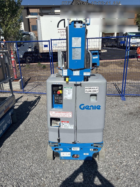 2020 GENIE GR-20