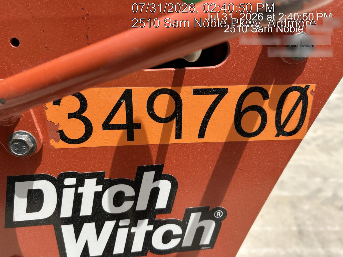 2023 DITCH WITCH C24XA