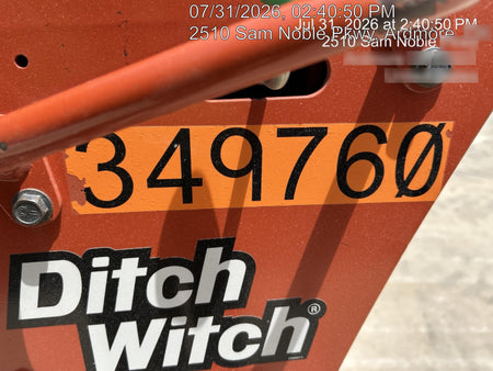 2023 DITCH WITCH C24XA