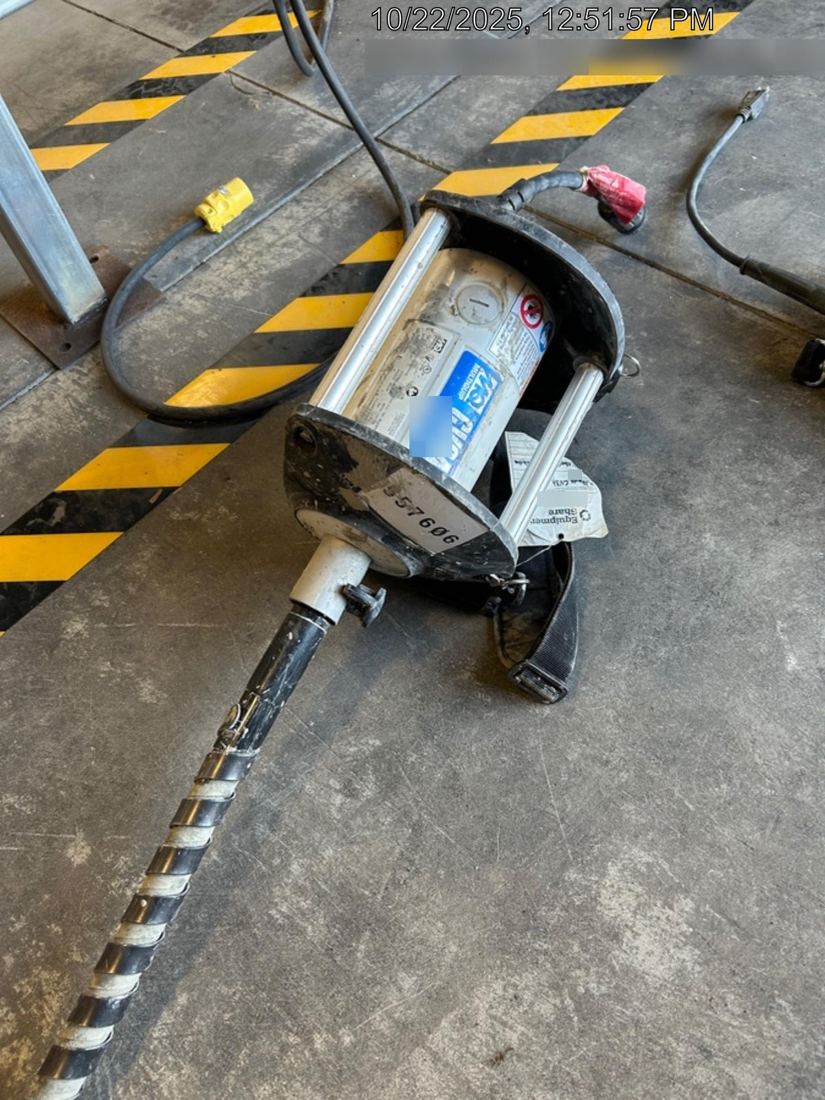 2025 MULTIQUIP CV3A