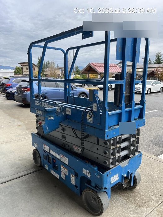 2020 Genie GS-1930 GENIE GS-1930
