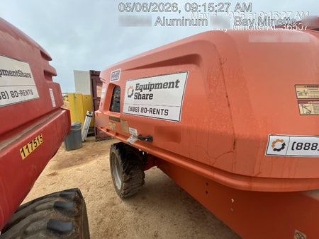 2019 JLG 660SJ