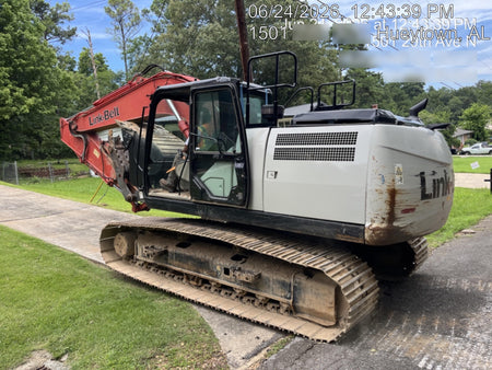 2023 LINK-BELT 210X4EX