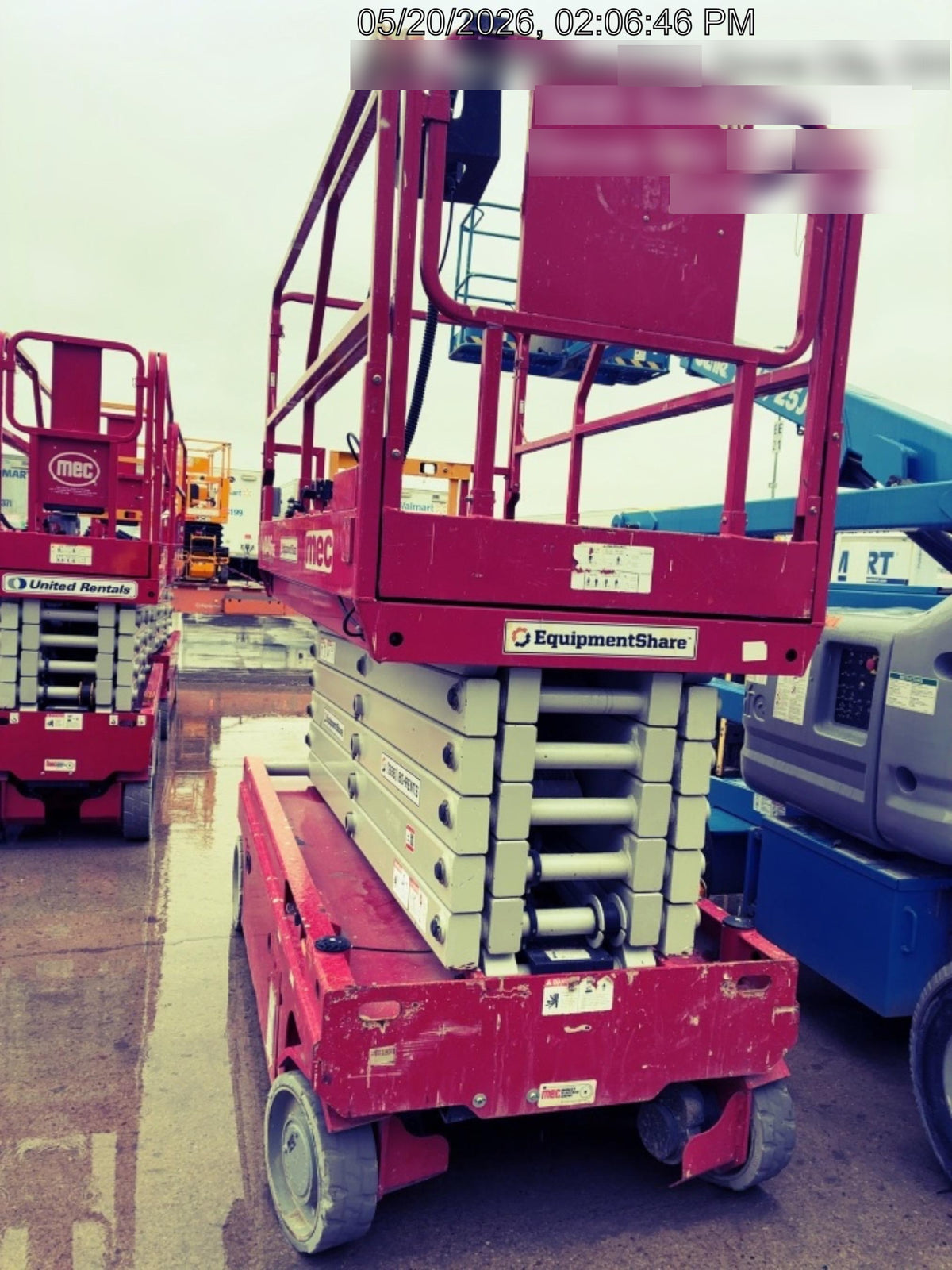 2021 MEC 4046SE