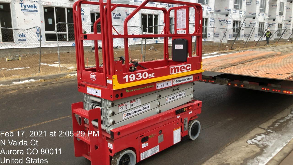 2021 MEC 1930SE